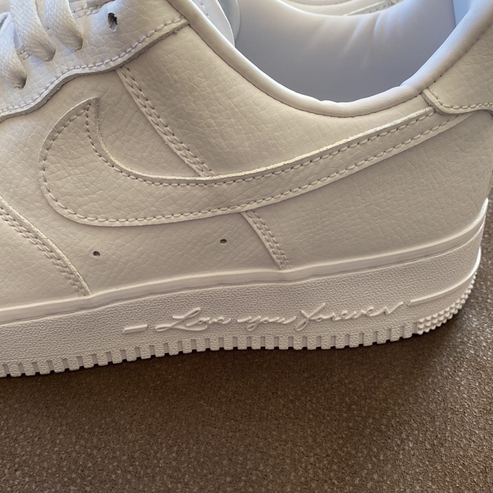 Men’s Nike Drake NOCTA Certified Lover Boy Nike Air Force 1Low - Picture 2 of 11